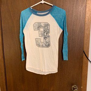 Baseball Tee